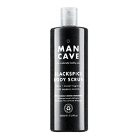 Exfoliant pentru corp Blackspice, 500 ml, Mancave