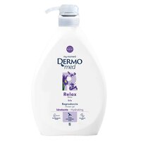 Gel de dus cu iris, 1000 ml, Dermomed