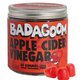 Jeleuri gumate Apple Cider Vinegar, 60 jeleuri, Badagoom 756342