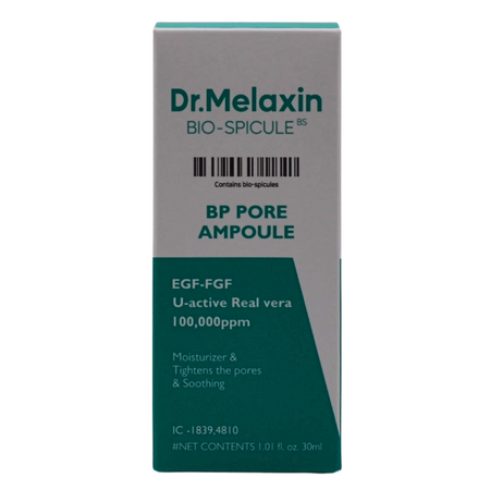 Ser pentru ingrijirea porilor BP Pore, 30 ml, Dr. Melaxin 756190