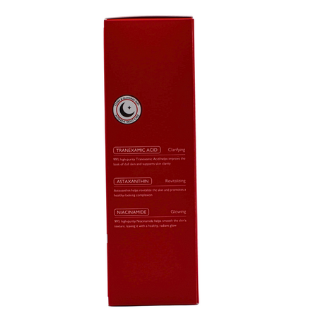 Masca de noapte pentru luminozitate TX-Astaxanthin, 80 ml, Dr. Melaxin 756203