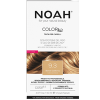 Vopsea de par fara amoniac 9.3 Blond California, 140 ml, Noah