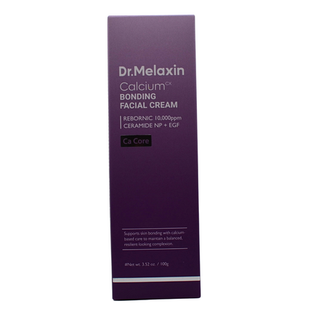 Crema pentru fermitate si elasticitate Calcium Bonding, 100 g, Dr. Melaxin 756408
