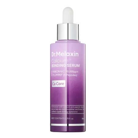 Ser pentru fermitate si elasticitate Calcium Bonding, 80 ml, Dr. Melaxin
