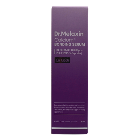 Ser pentru fermitate si elasticitate Calcium Bonding, 80 ml, Dr. Melaxin 756428