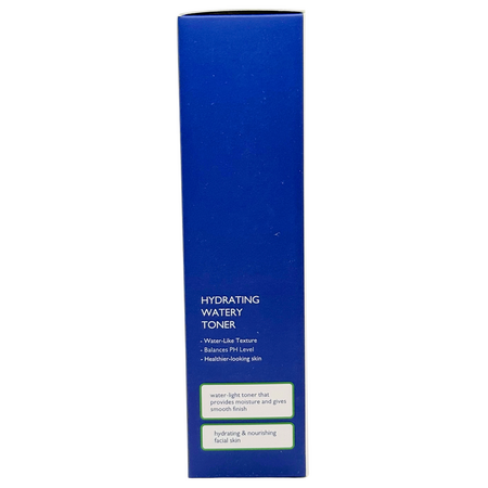 Toner hidratant cu ioni de plasma si acid hialuronic, 200 ml, Dr. Melaxin 756451
