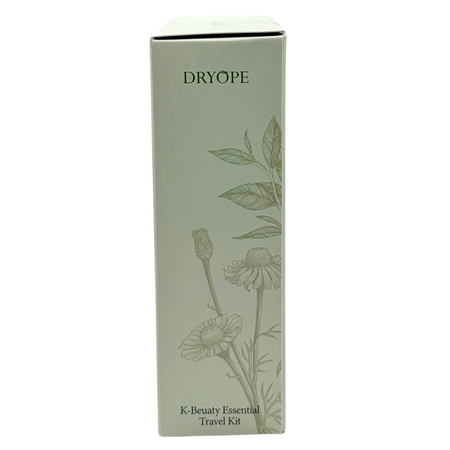 Set Sampon cu extract de musetel 60 ml + Masca de par cu extract de musetel 40 ml + Gel de dus 60 ml Fruity Freesia, Dryope 756484