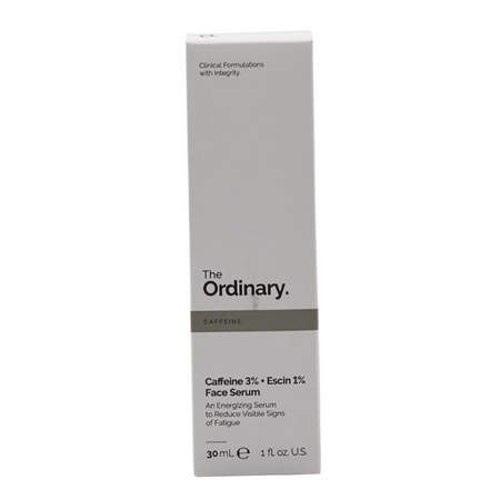 Ser cu 3% cofeina si 1% escina, 30 ml, The Ordinary 756500
