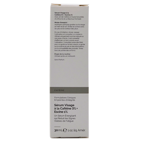 Ser cu 3% cofeina si 1% escina, 30 ml, The Ordinary 756503