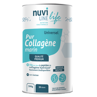 Colagen marin Universel, 300 g, Nuviline
