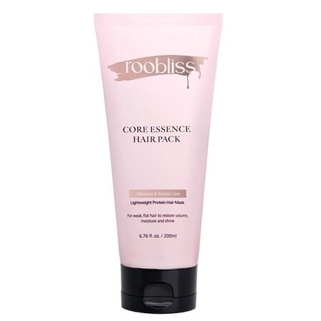 Masca de par reparatoare Core Essence Pink, 200 ml, Roobliss