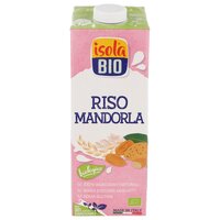 Bautura eco din orez cu migdale Barista, 1000 ml, Isola Bio