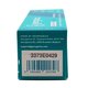 Pasta de dinti cu prebiotice, probiotice si hidroxiapatita, 75 ml, Georganics 756652