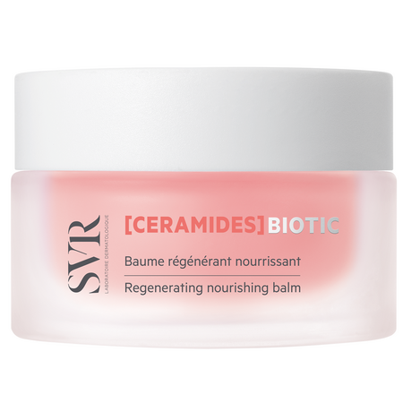 Balsam hidratant pentru ten uscat Ceramide Biotic, 50 ml, Svr
