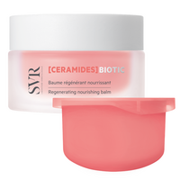 Refill Balsam hidratant pentru ten uscat Ceramide Biotic, 50 ml, Svr