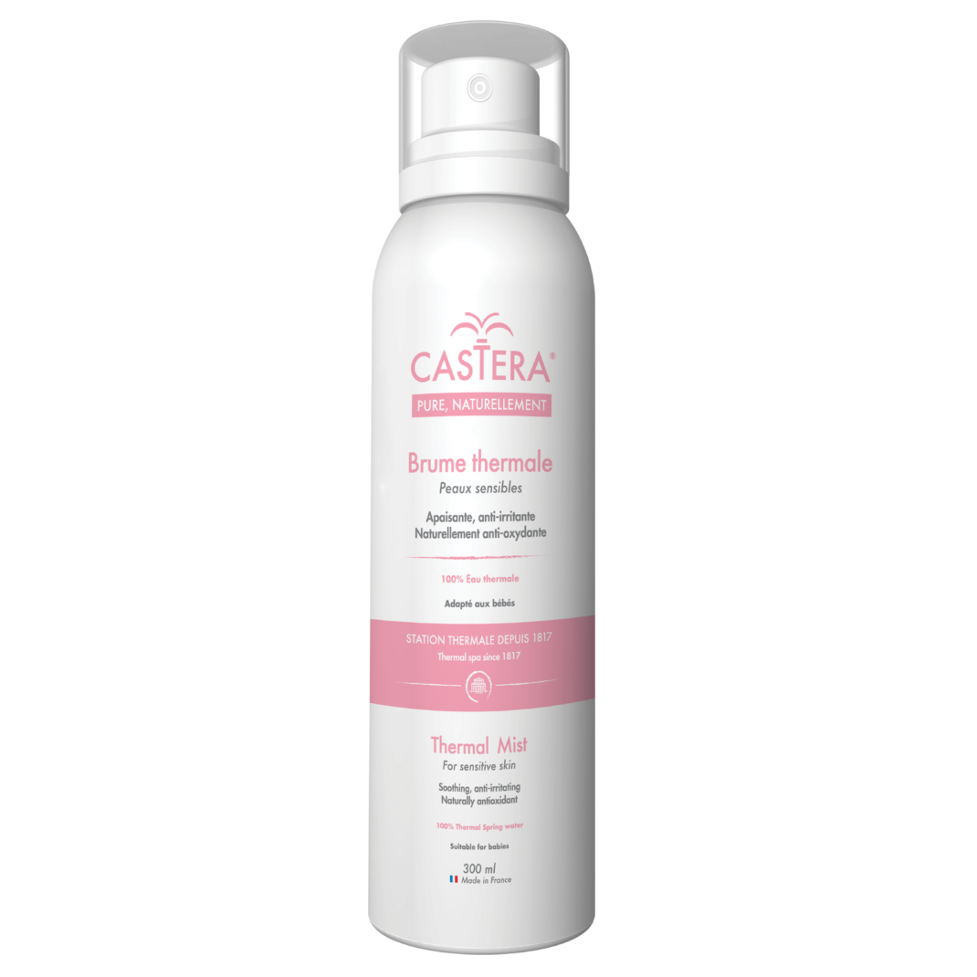 Apa termala Castera, 300 ml, Laboratoire Odost