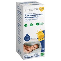 Suspensie Robiotic Baby, 8 g, Eurofarmaco