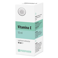 Vitamina E, 10 ml, Parapharm
