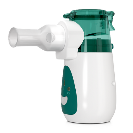 Nebulizator portabil cu ultrasunete NBM-5, 1 bucata, Nebelum 756845