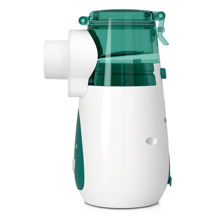Nebulizator portabil cu ultrasunete NBM-5, 1 bucata, Nebelum 756849