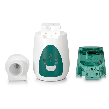 Nebulizator portabil cu ultrasunete NBM-5, 1 bucata, Nebelum 756851