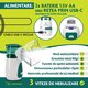 Nebulizator portabil cu ultrasunete NBM-5, 1 bucata, Nebelum 756856