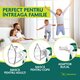 Nebulizator portabil cu ultrasunete NBM-5, 1 bucata, Nebelum 756857
