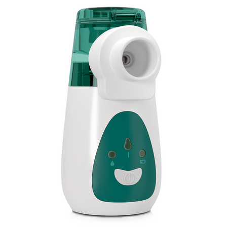 Nebulizator portabil cu ultrasunete NBM-5B, 1 bucata, Nebelum 756873