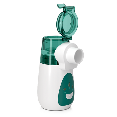 Nebulizator portabil cu ultrasunete NBM-5B, 1 bucata, Nebelum 756879