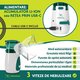 Nebulizator portabil cu ultrasunete NBM-5B, 1 bucata, Nebelum 756865