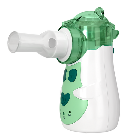 Nebulizator portabil cu ultrasunete pentru copii NBM-8, 1 bucata, Nebelum 756887