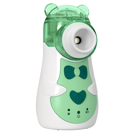 Nebulizator portabil cu ultrasunete pentru copii NBM-8, 1 bucata, Nebelum 756896