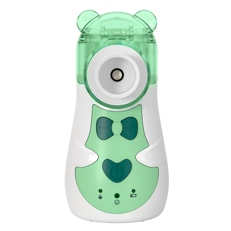 Nebulizator portabil cu ultrasunete pentru copii NBM-8B, 1 bucata, Nebelum 756930