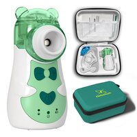 Nebulizator portabil cu ultrasunete pentru copii NBM-8B, 1 bucata, Nebelum