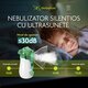Nebulizator portabil cu ultrasunete pentru copii NBM-8B, 1 bucata, Nebelum 756920