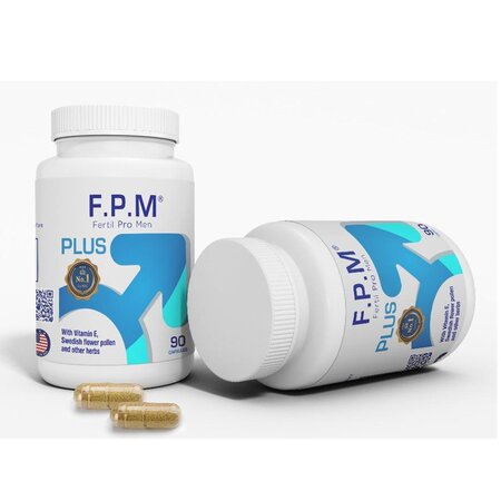 Fertil Pro Men FPM Plus, 90 capsule, Dream Pharma 757036
