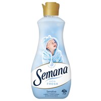 Balsam de rufe Extra Fresh Sensitive, 1500 ml, Semana