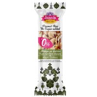 Baton cu arahide, 40 g, Jannis
