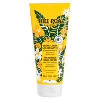 Crema hranitoare de corp cu ulei de monoi, 250 ml, Hei Poa