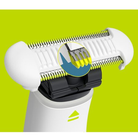 Aparat de ras QP1930/22 Intimate, 1 bucata, Philips One Blade 757531