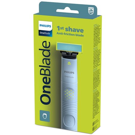 Aparat de ras QP1326/20 First Shave, 1 bucata, Philips One Blade