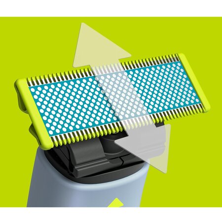 Aparat de ras QP1326/20 First Shave, 1 bucata, Philips One Blade 757540