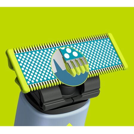Aparat de ras QP1326/20 First Shave, 1 bucata, Philips One Blade 757541