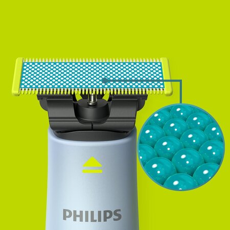 Aparat de ras QP1326/20 First Shave, 1 bucata, Philips One Blade 757542