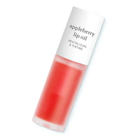 Ulei de buze cu extract de mar si fructe de padure Appleberry Lip Oil, 3.7 ml, Nooni