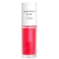 Ulei de buze cu extract de mar si cirese Applecherry Lip Oil, 3.7 ml, Nooni