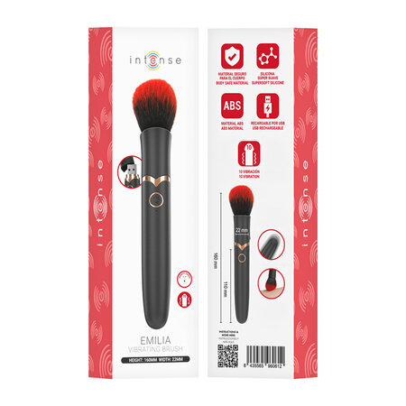 Dispozitiv pentru stimulare intima Emilia, 1 bucata, Intense 757786