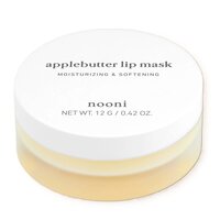 Masca de buze hranitoare Applebuter Lip Mask, 12 g, Nooni