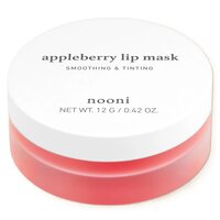 Masca de buze hidratanta Appleberry Lip Mask, 12 g, Nooni