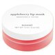 Masca de buze hidratanta Appleberry Lip Mask, 12 g, Nooni 757826
